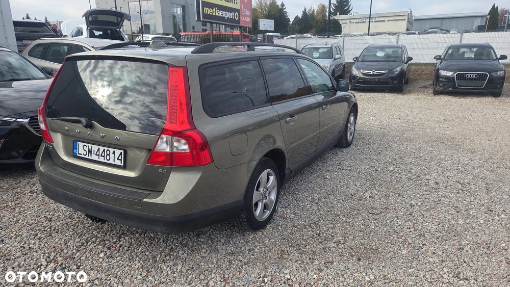 Volvo V70 - 4