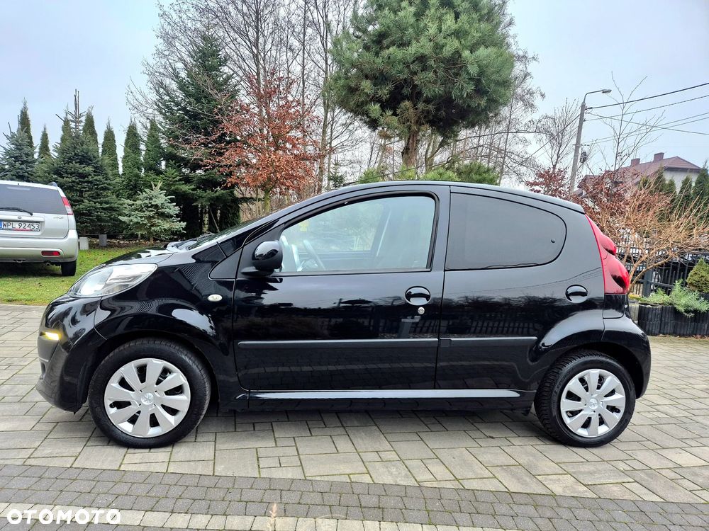 Peugeot 107 70 Urban Move - 9