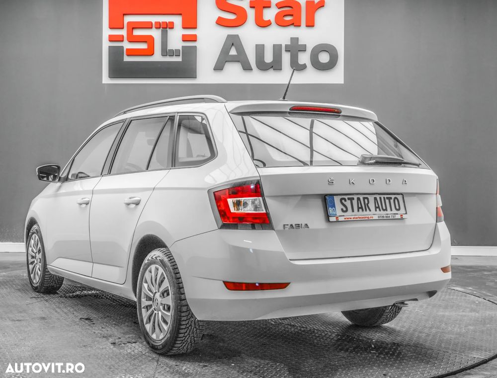 Skoda Fabia 1.0 TSI 95 CP Style - 5