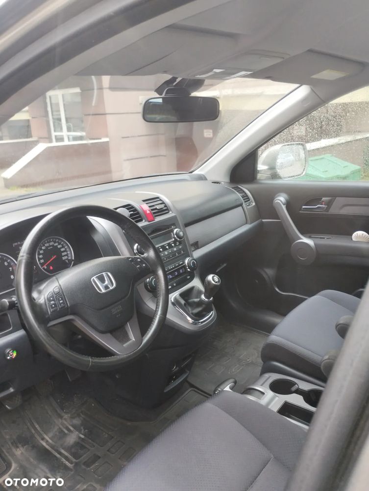 Honda CR-V 2.0 Elegance - 7