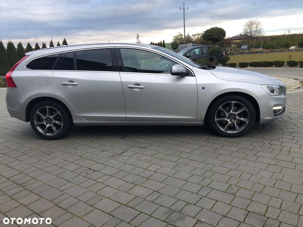 Volvo V60 D4 Geartronic Ocean Race - 5