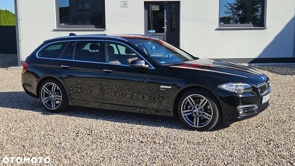 BMW Seria 5 520d xDrive - 7