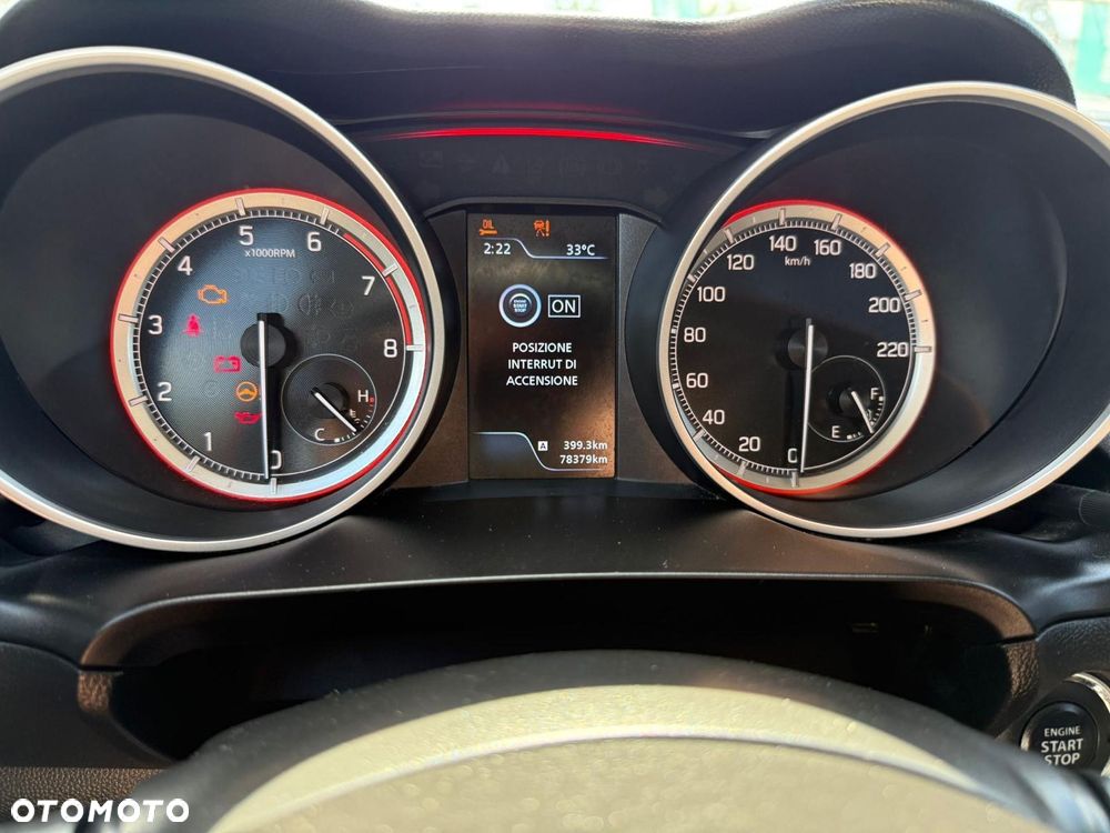Suzuki Swift 1.2 SHVS Elegance - 9