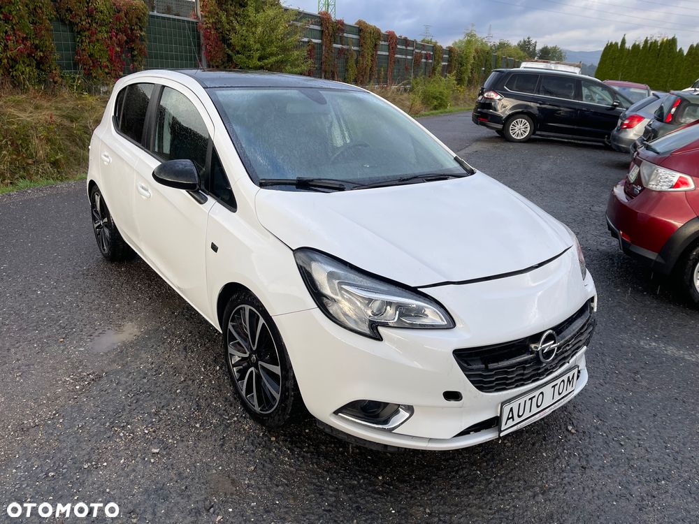 Opel Corsa 1.0 (Ecotec) Turbo (ecoFLEX) Start/Stop Edition