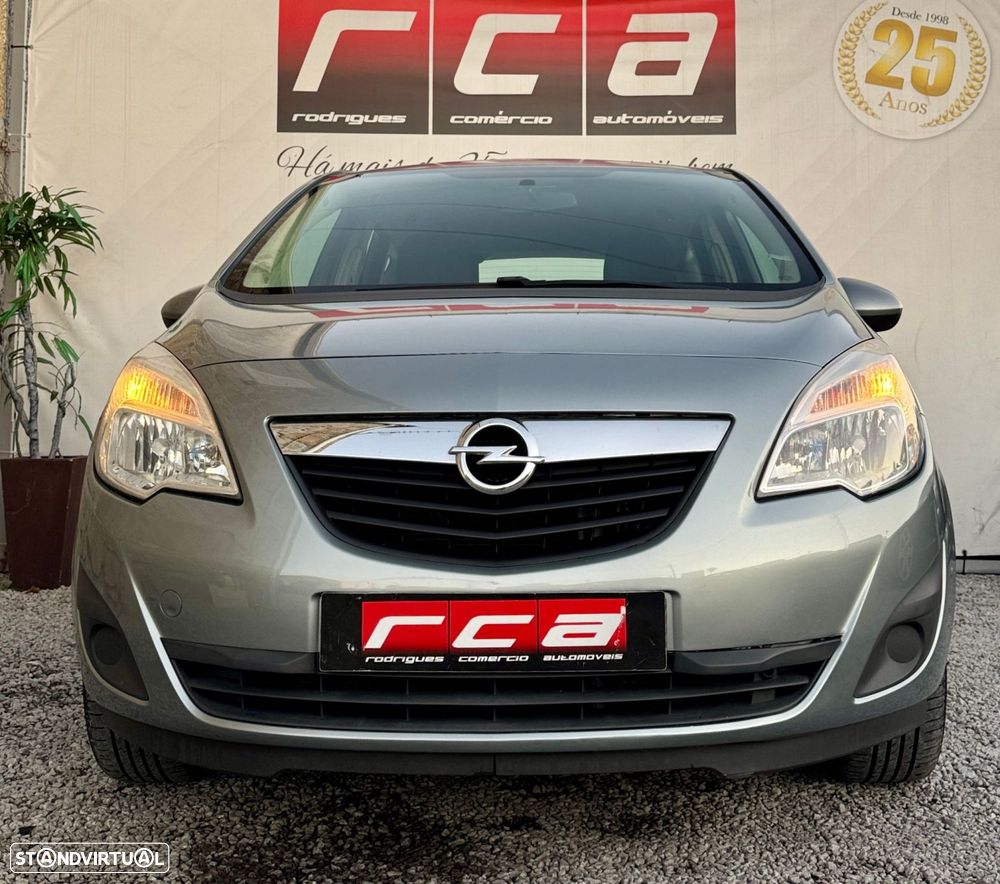 Opel Meriva 1.3 CDTI Cosmo - 32