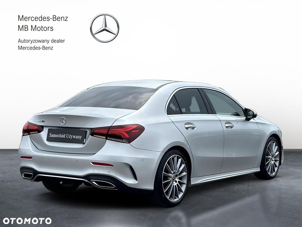 Mercedes-Benz Klasa A - 6