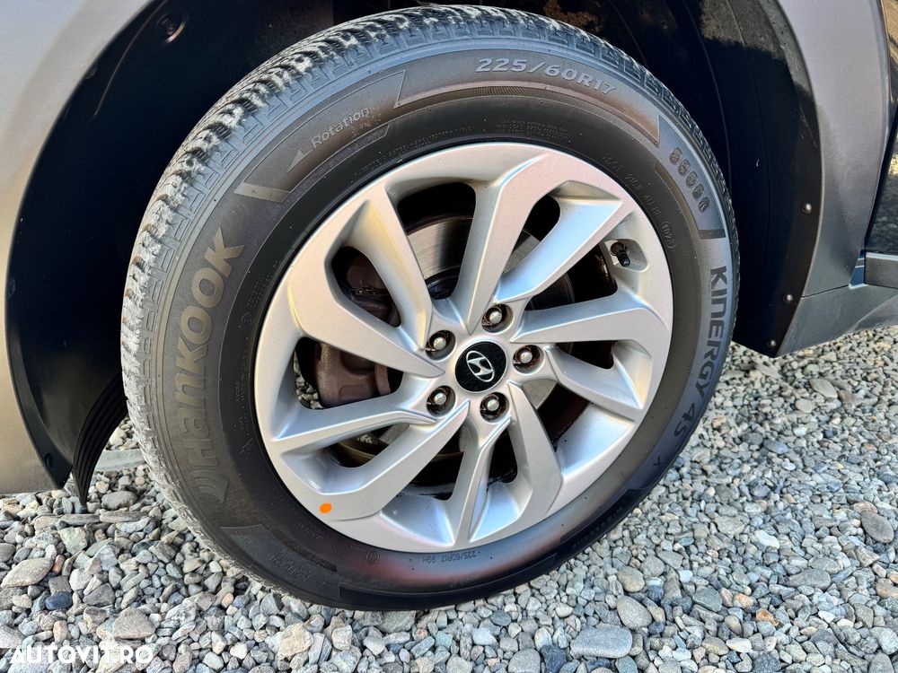 Hyundai Tucson blue 1.6 GDi 2WD Trend - 24
