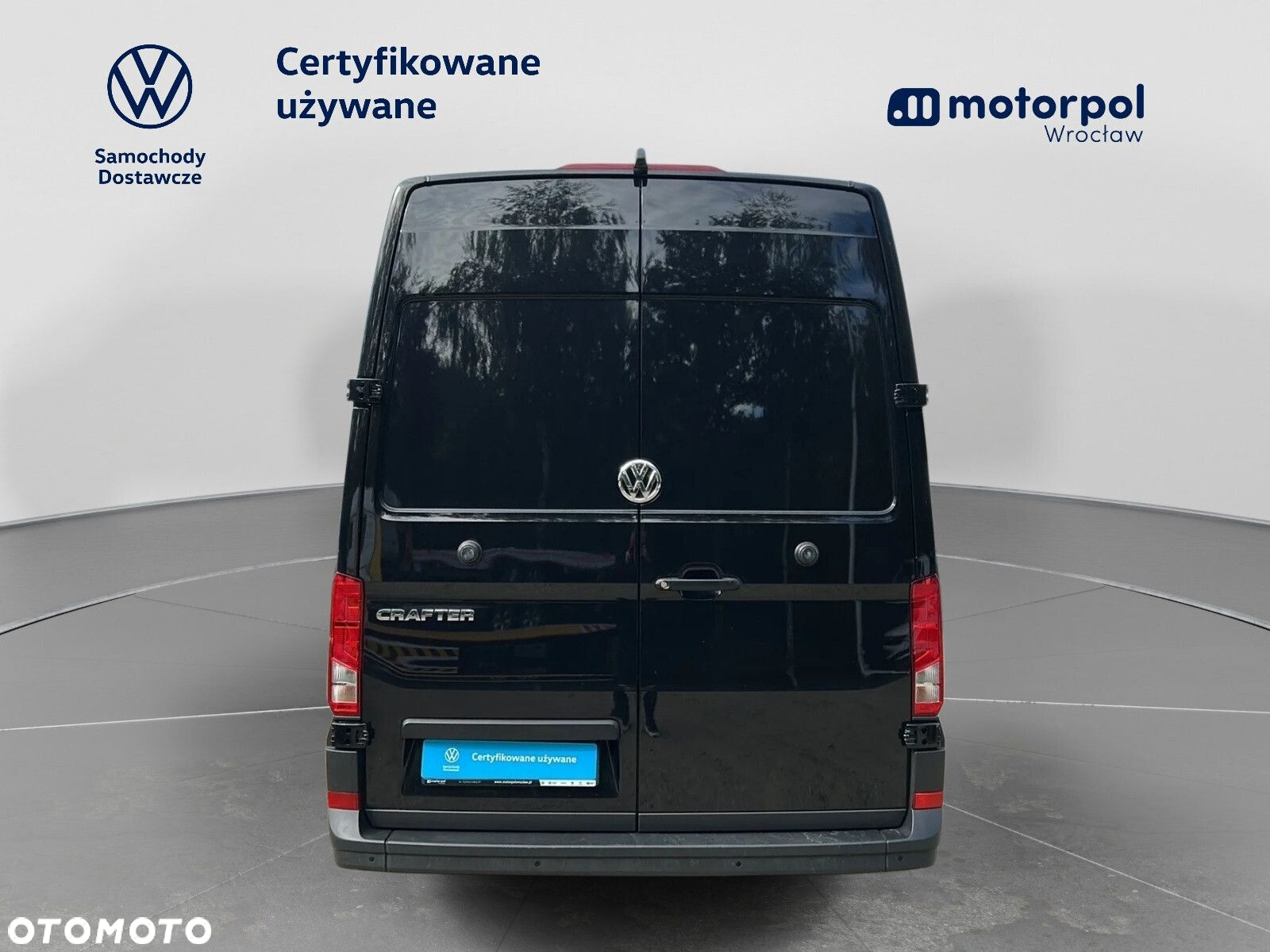 Volkswagen Crafter Furgon - 13