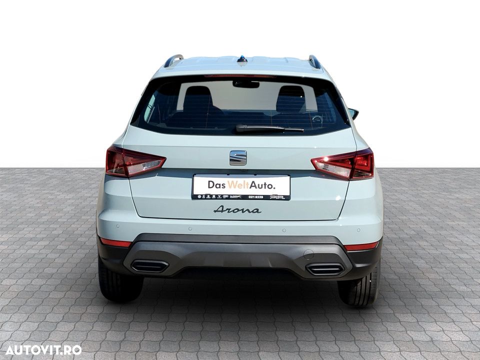 Seat Arona 1.0 TSI DSG7 Style - 7
