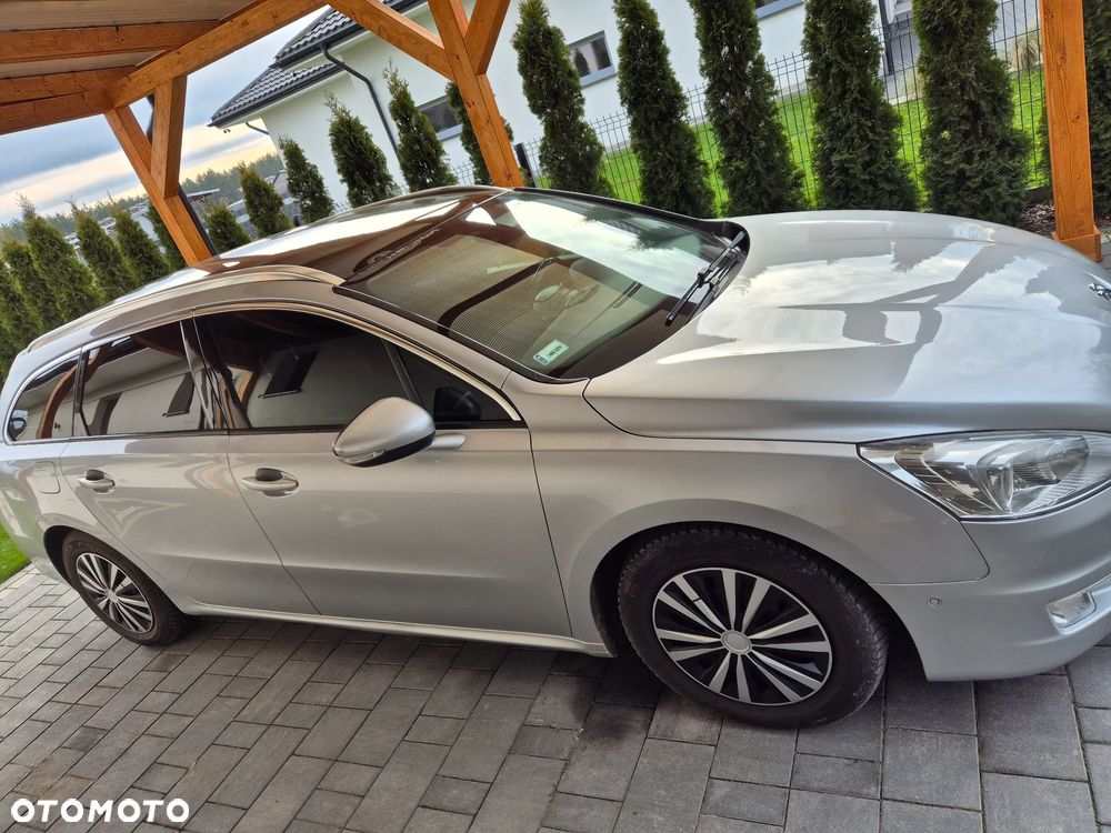 Peugeot 508 HDi 160 Automatik Style - 3