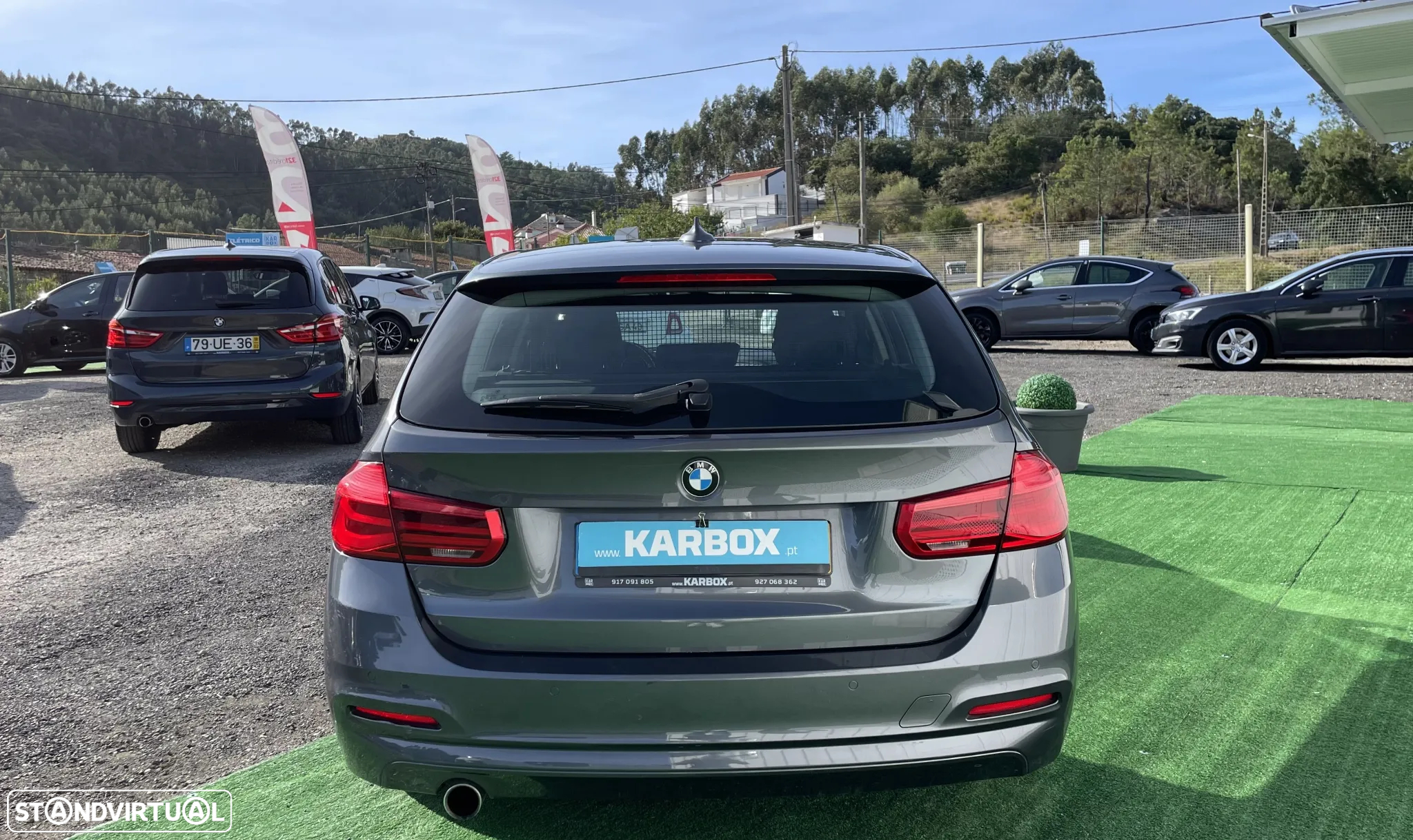 BMW 318 d Touring Advantage - 9