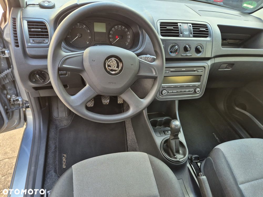 Skoda Fabia 1.2 TSI Active Green tec - 9