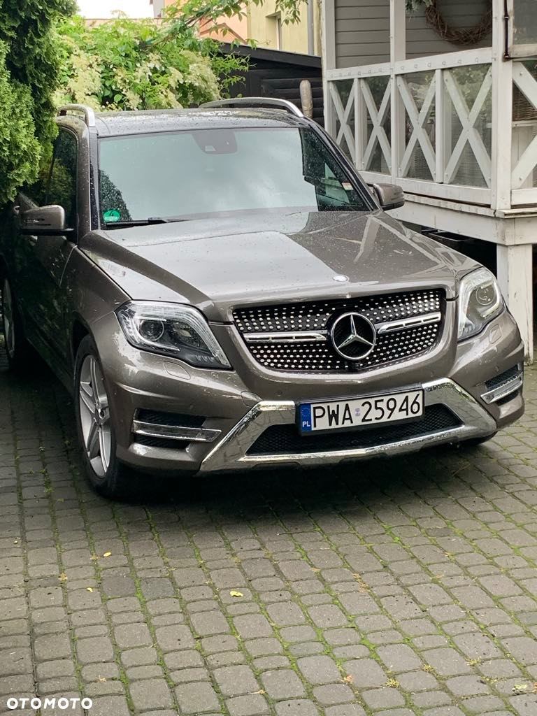 Mercedes-Benz GLK 220 BlueTEC 4Matic 7G-TRONIC - 2