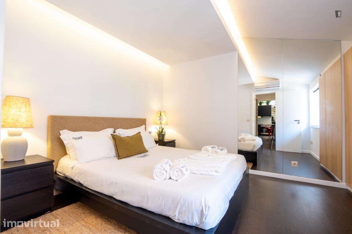 Apartamento com 1 quartos - localizado em Viana do castelo - Grande imagem: 3/24