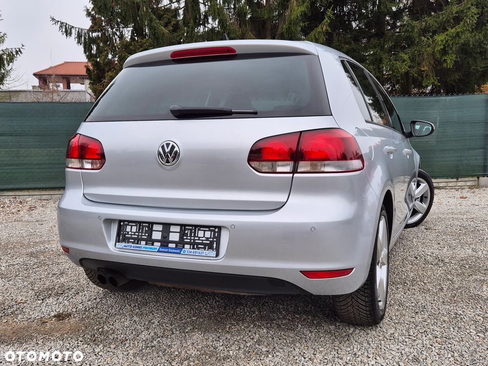 Volkswagen Golf 2.0 TDI DPF DSG Highline - 13