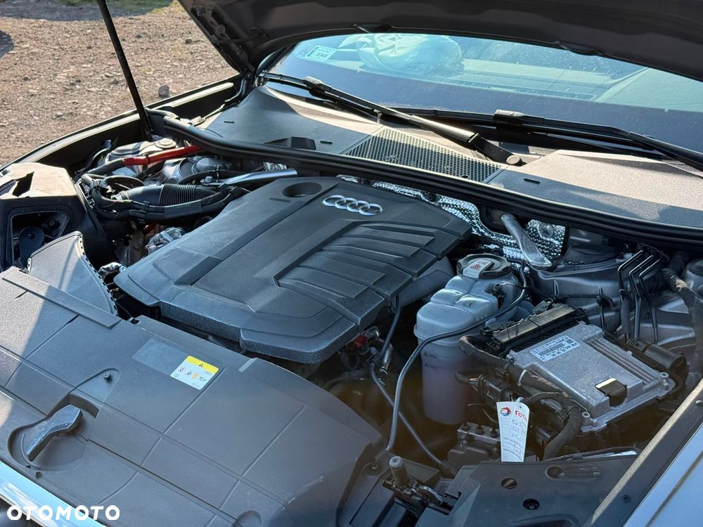 Audi A6 Avant 40 TDI mHEV Quattro S tronic - 9