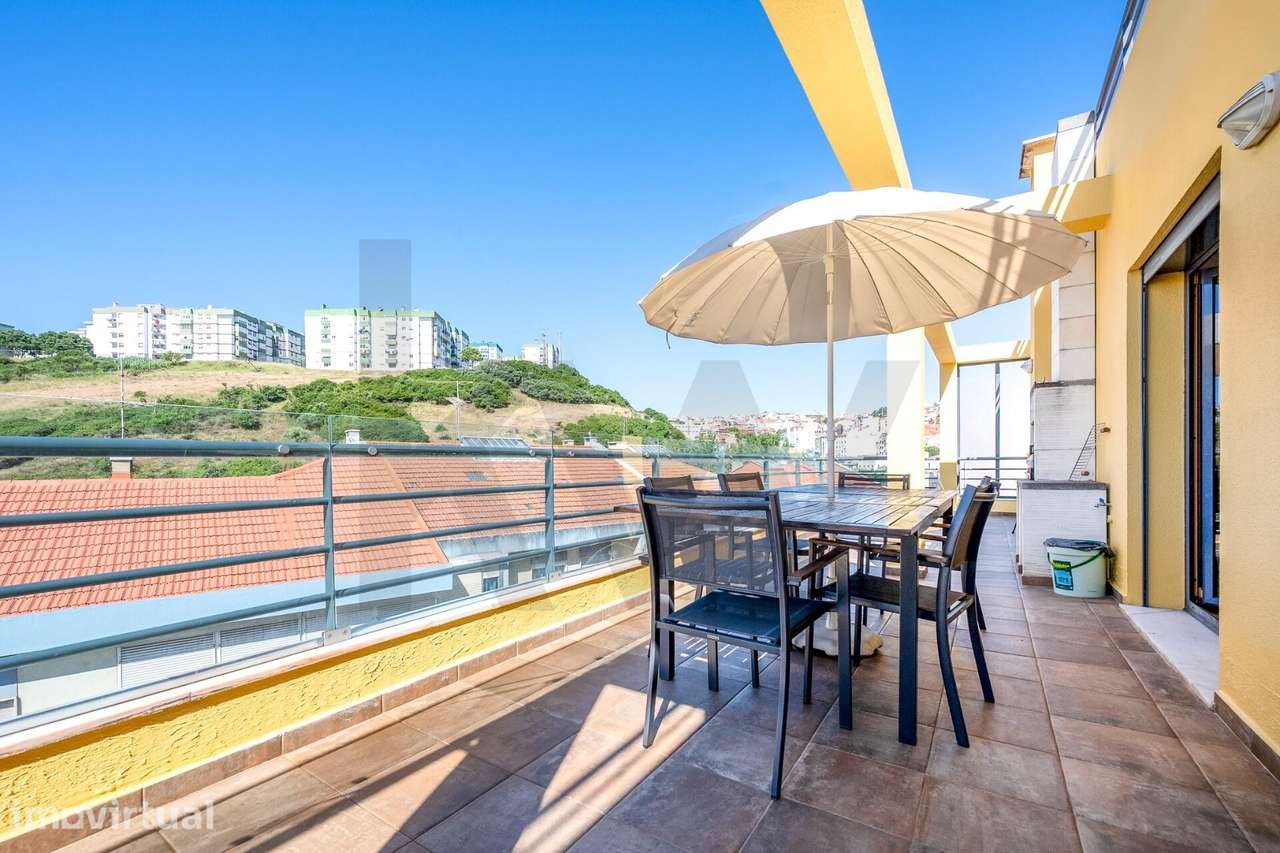 Apartamento T4 Exclusivo em Ramada, Odivelas - Onde a Luz Escolheu Mor - Grande imagem: 2/60