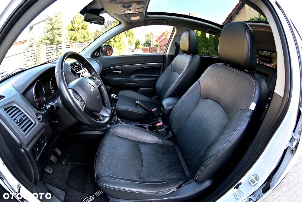 Mitsubishi ASX - 17
