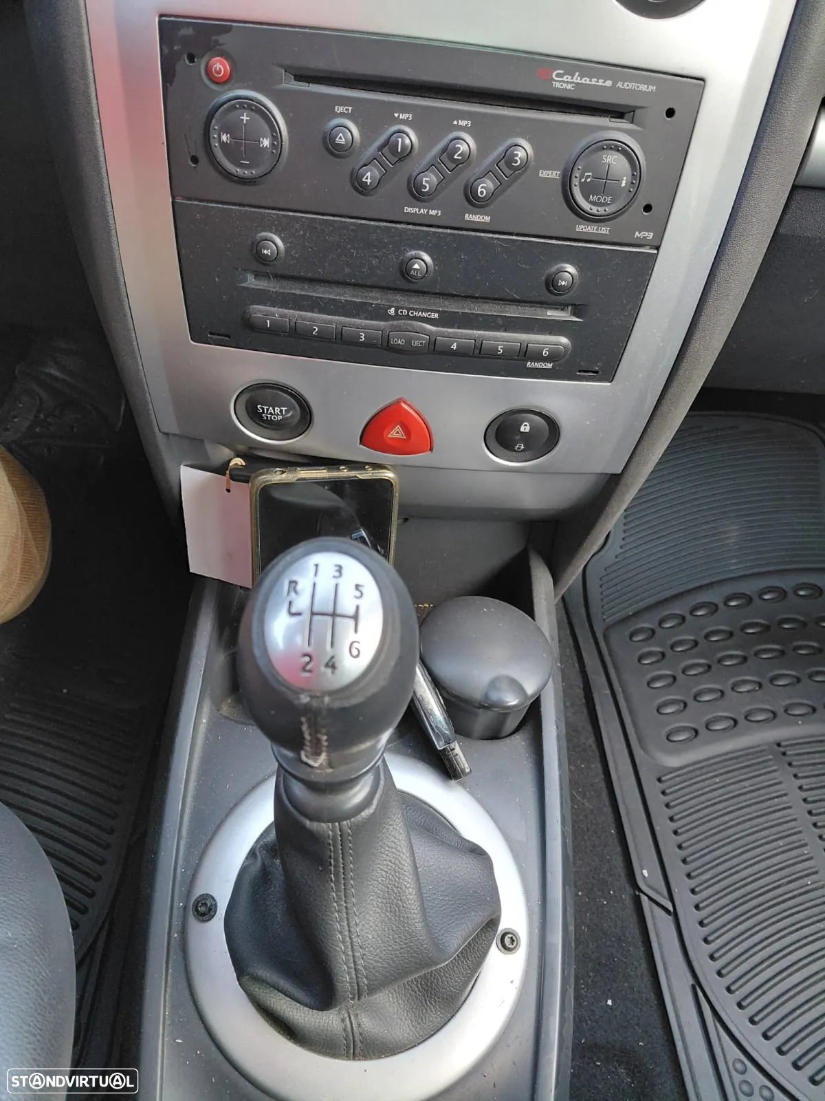 Renault Mégane Break 1.5 dCi Privilège Luxe - 6