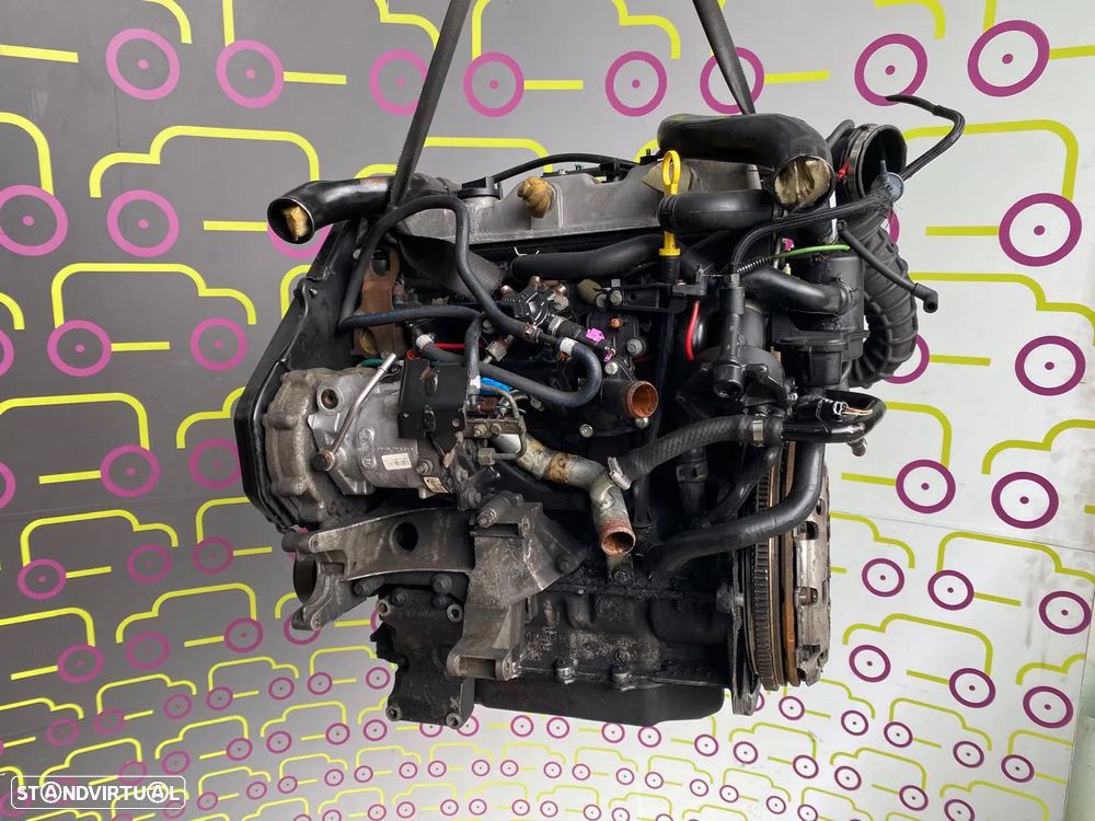 Motor FORD FOCUS I (DAW, DBW) 1.8 TDCi de 115 cv Ref - F9DA  -  NO.20375 - 3