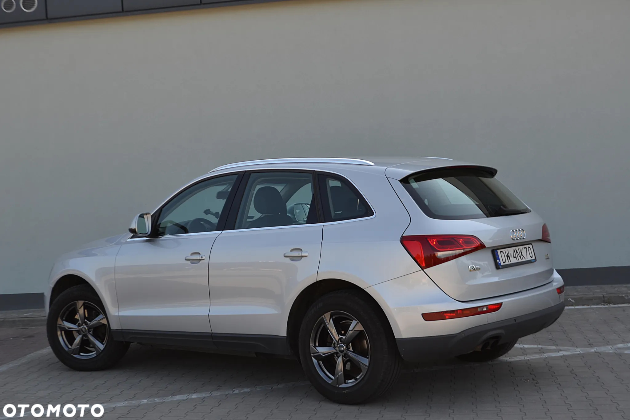 Audi Q5 2.0 TDI Quattro - 10