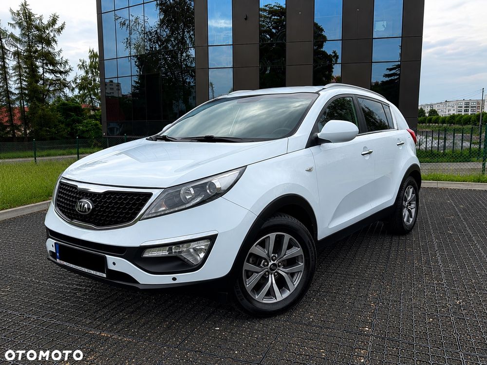 Kia Sportage 1.6 GDI Business Line L 2WD - 3