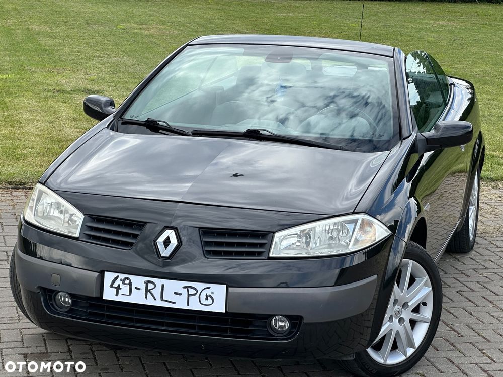 Renault Megane 2.0 Coupe-Cabriolet Confort Dynamique - 9