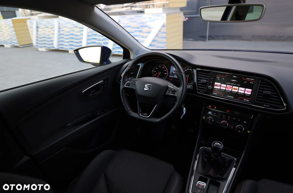 Seat Leon 1.4 TSI FR S&S - 26