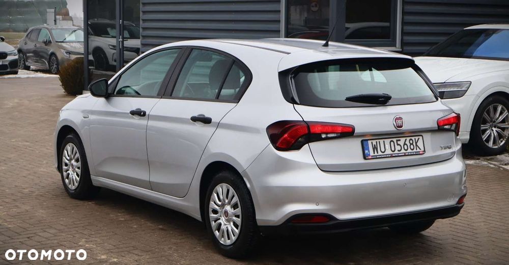 Fiat Tipo - 8