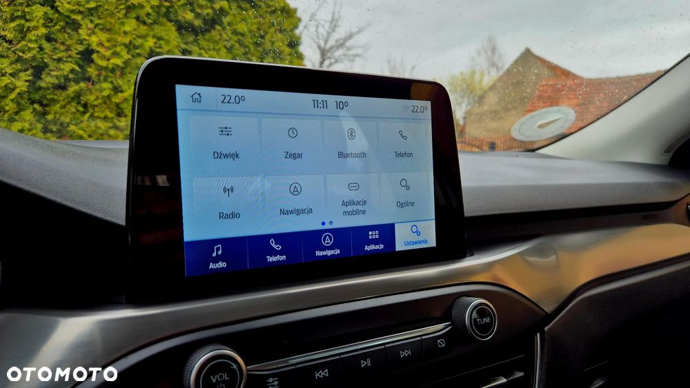 Ford Focus 1.5 EcoBlue STart-Stopp-System TITANIUM - 34