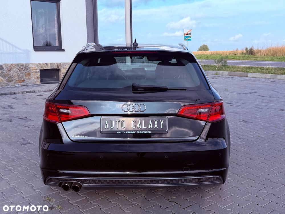 Audi A3 Sportback 1.8 TFSI S line Sportpaket - 25
