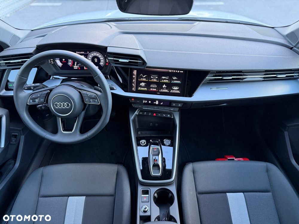 Audi A3 Limousine - 13