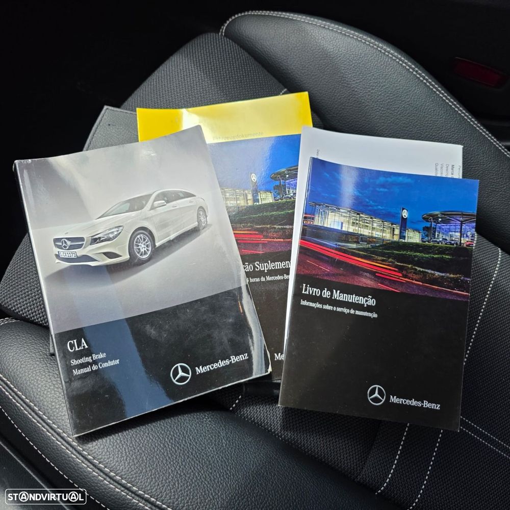 Mercedes-Benz CLA 220 - 32
