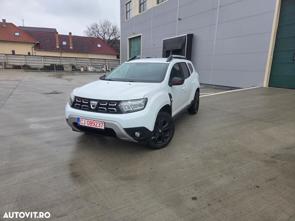 Dacia Duster Blue dCi 115 4WD Prestige - 7