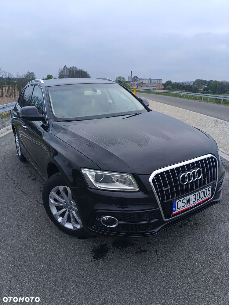 Audi Q5 2.0 TDI Quattro Design S tronic - 7