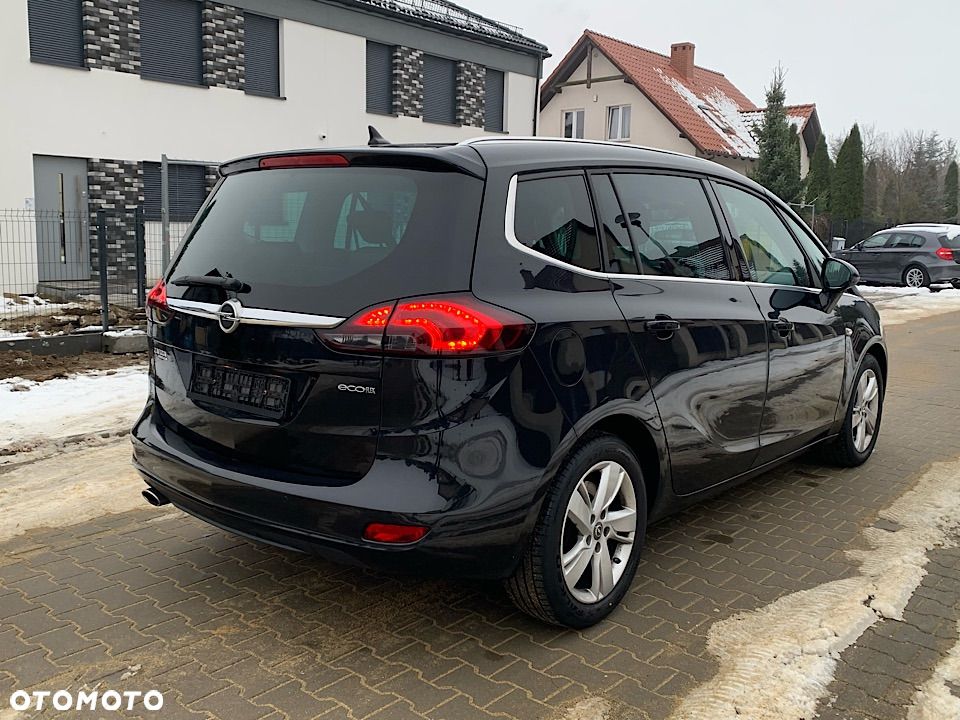 Opel Zafira - 14