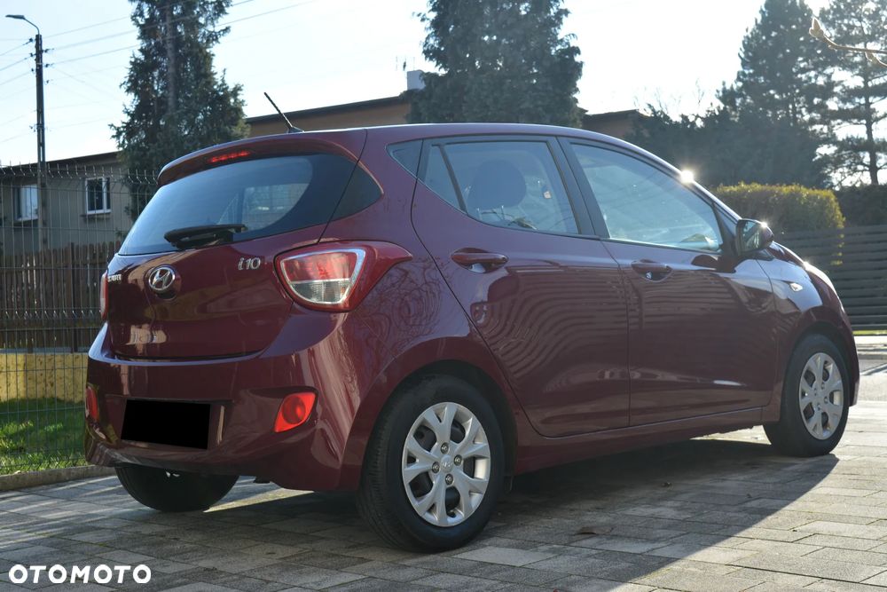 Hyundai i10 1.0 Comfort - 5