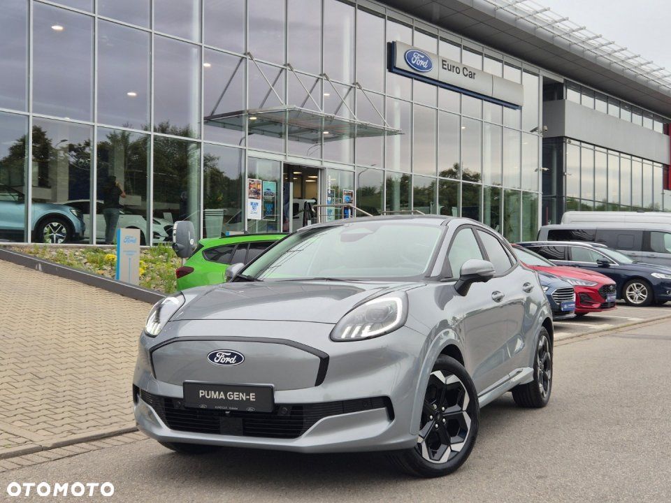 Ford Puma - 10