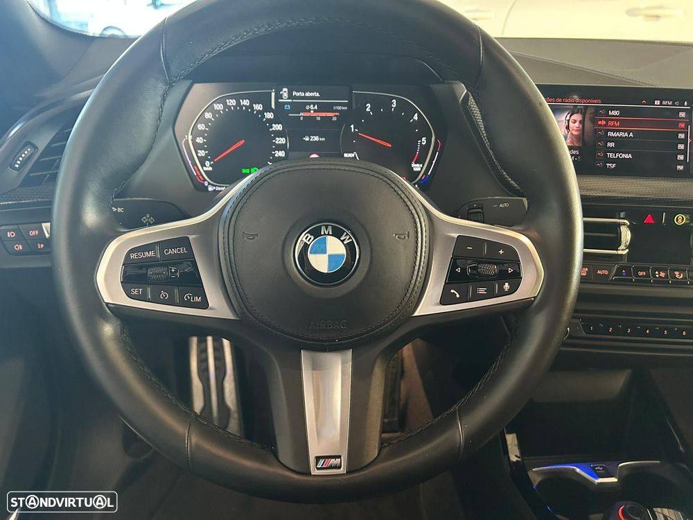 BMW 216 Gran Coupé d Pack Desportivo M - 14