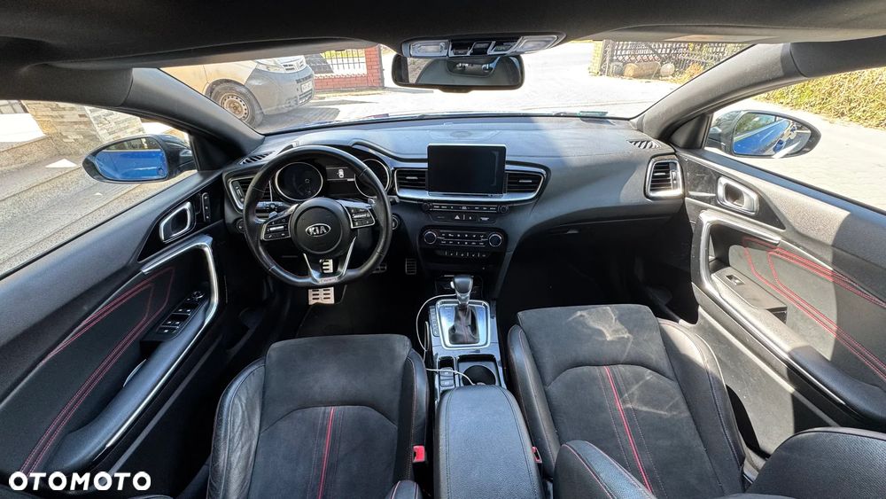 Kia ProCeed - 4
