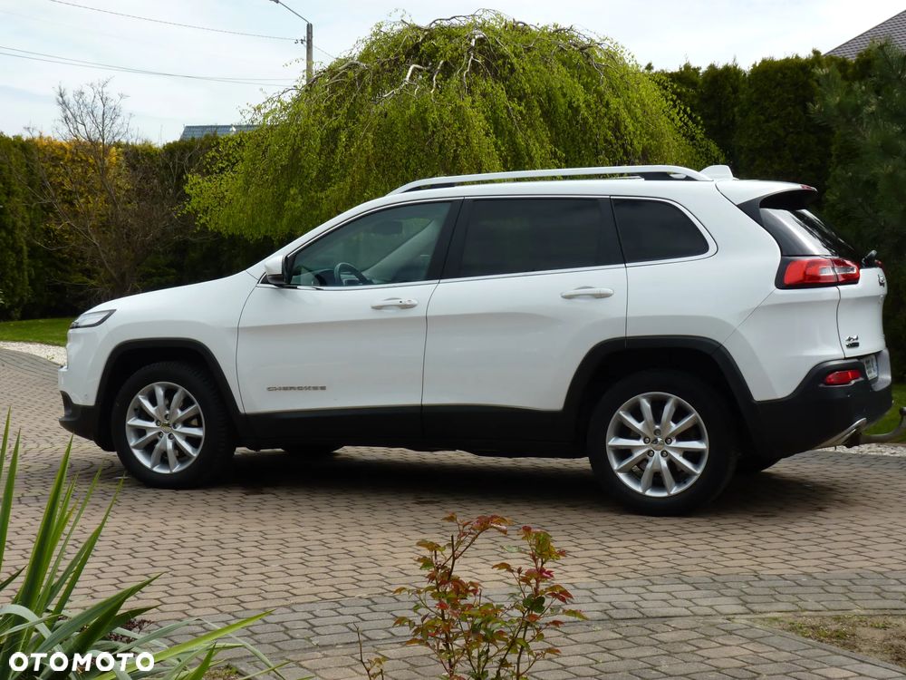 Jeep Cherokee 2.0 Multijet Active Drive I Automatik Limited - 9