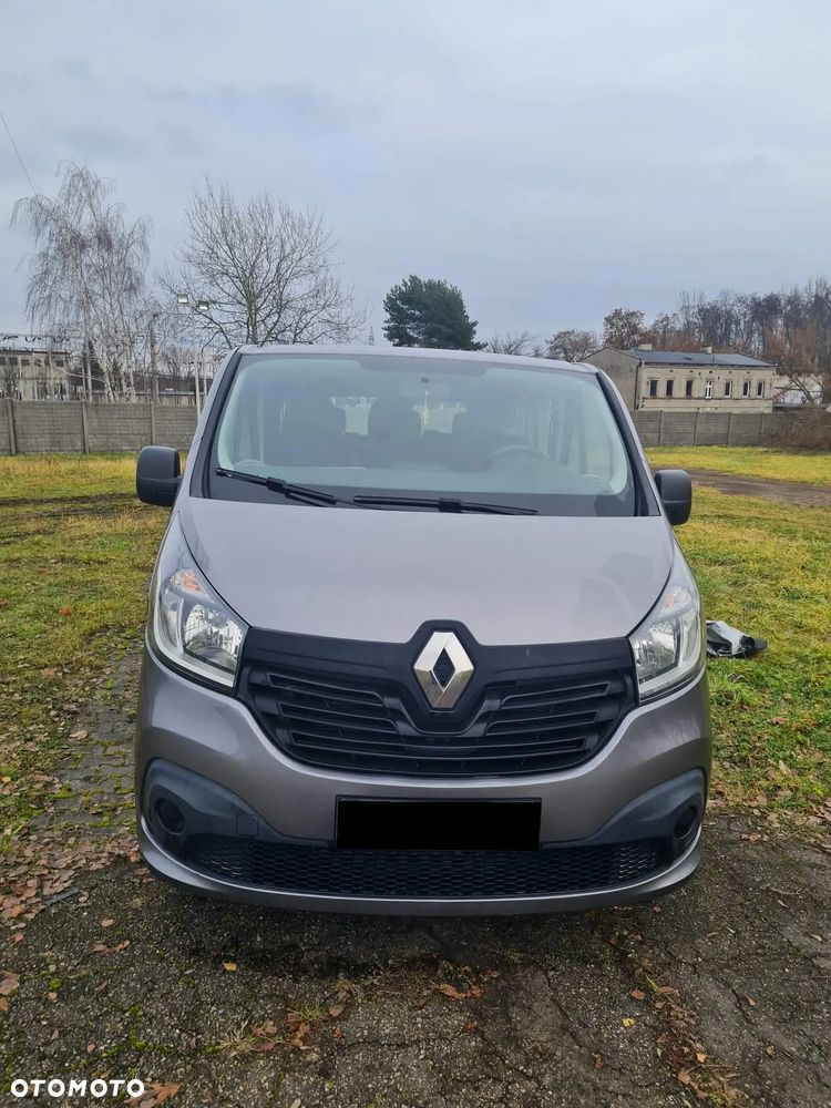 Renault Trafic Grand Passenger 3,0t Pack Clim - 2