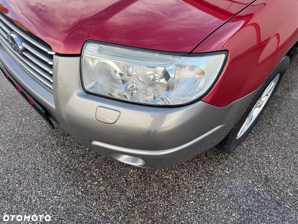 Subaru Forester 2.0X Comfort - 11