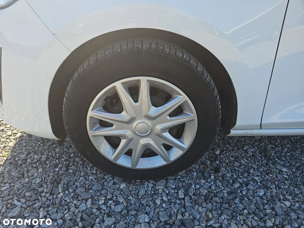 Ford Fiesta 1.1 Trend - 9