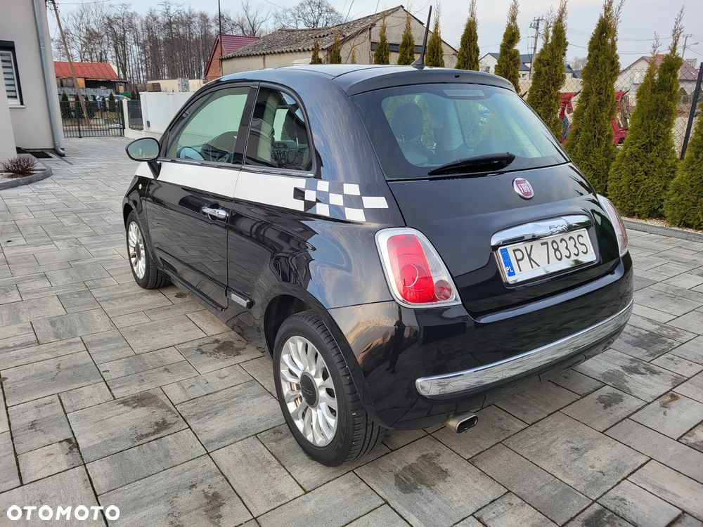 Fiat 500 0.9 Twinair Plus S&S - 22