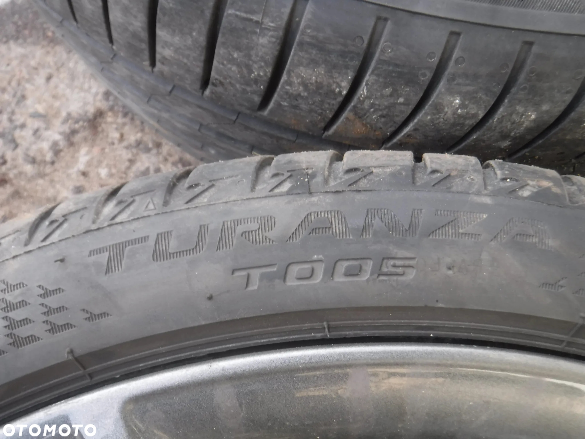 Audi S4 A4 S5 A5 A6 A7  Q3 Q5 alufelgi opony 8T0601025H  5x112 ET32 8.5J 19 255/35/19 - 8