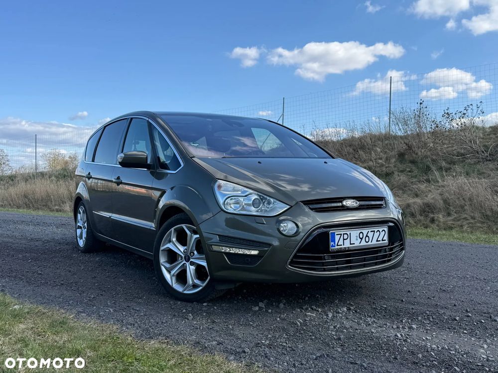Ford S-Max 2.0 T Platinium X - 1