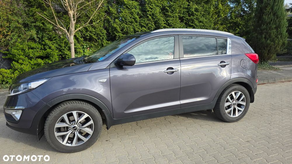 Kia Sportage 1.6 GDI Business Line M 2WD - 9
