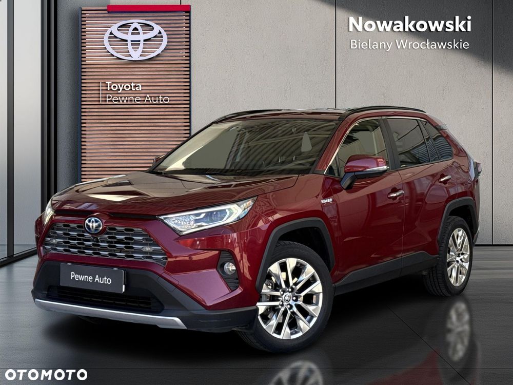 Toyota RAV4 - 1