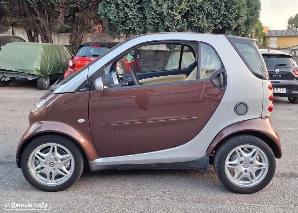 Smart ForTwo Coupé - 8